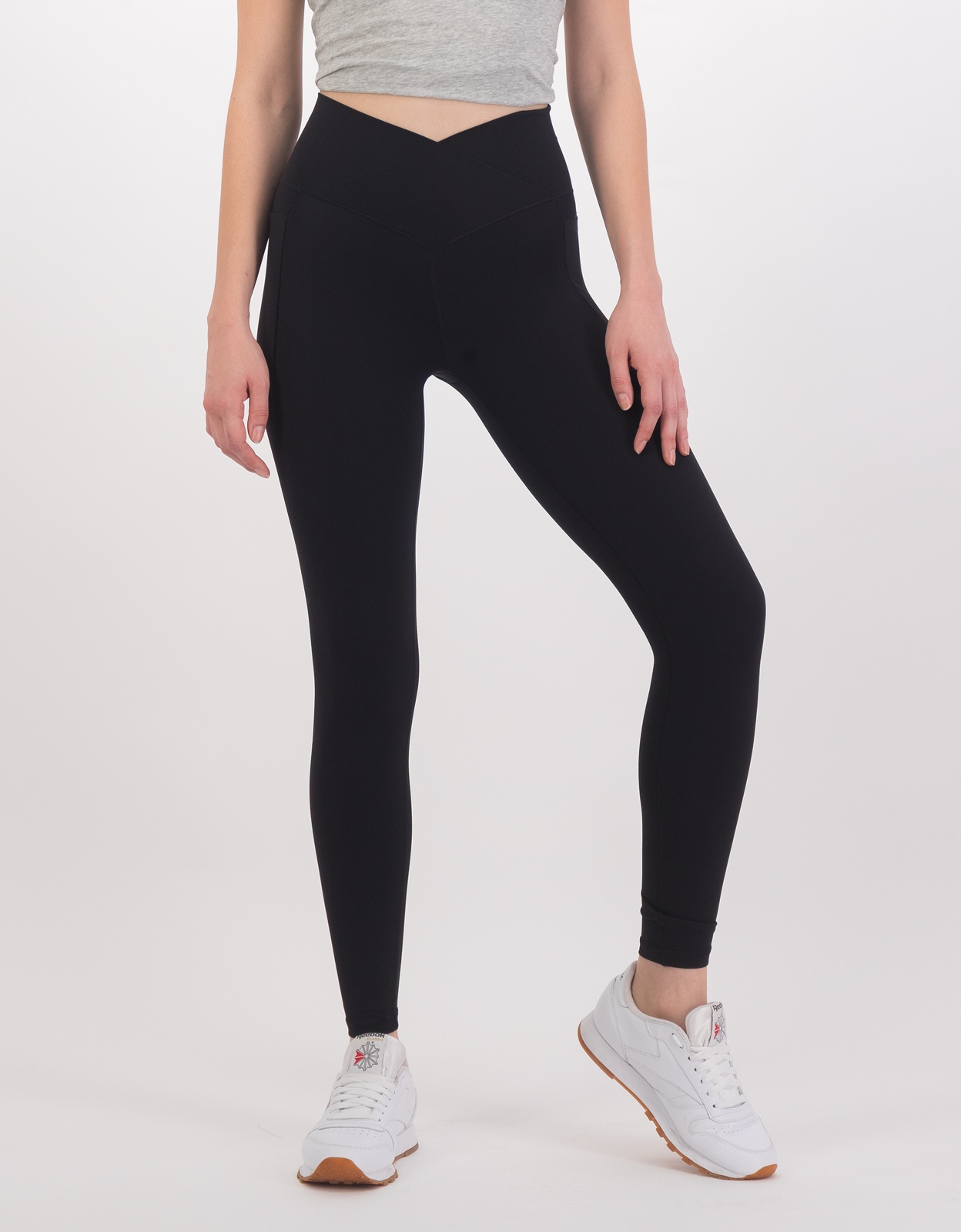 Buy OFFLINE By Aerie Real Me High Waisted Crossover Legging online